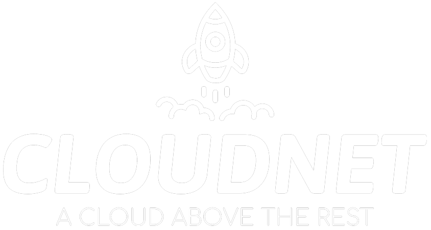 Cloudnet Footer logo